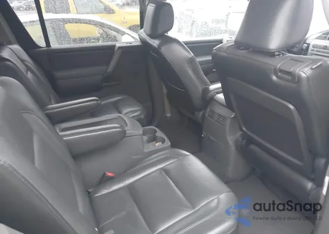 2005 Nissan Armada Le из США, поврежденный, VIN 5N1AA08B25N701832